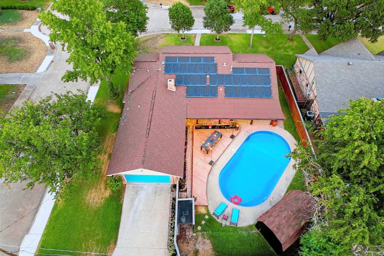 House Grand Prairie
