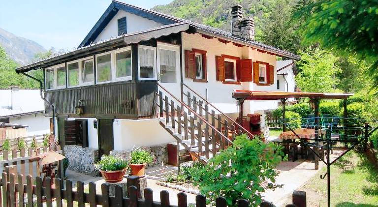 Lovely house | Beach nearby | Pet-friendly in Ledro