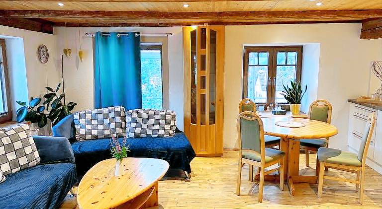 70 m&sup2; Ferienwohnung