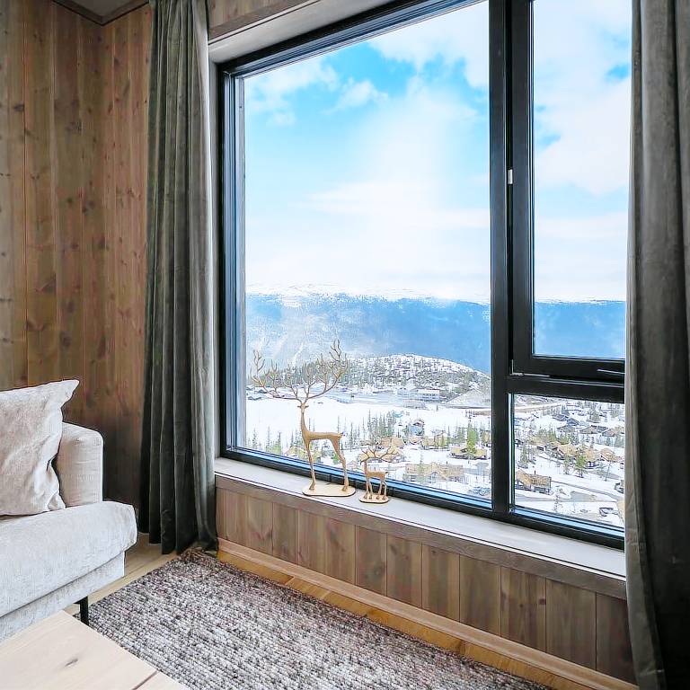 Leilighet  Rjukan