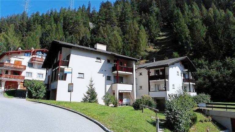 Ferienwohnung Savognin