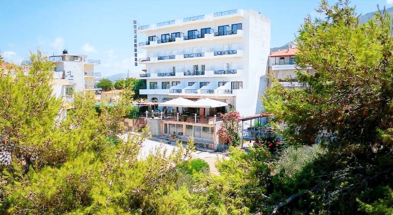 Elegant Beach Hotel — photo 5