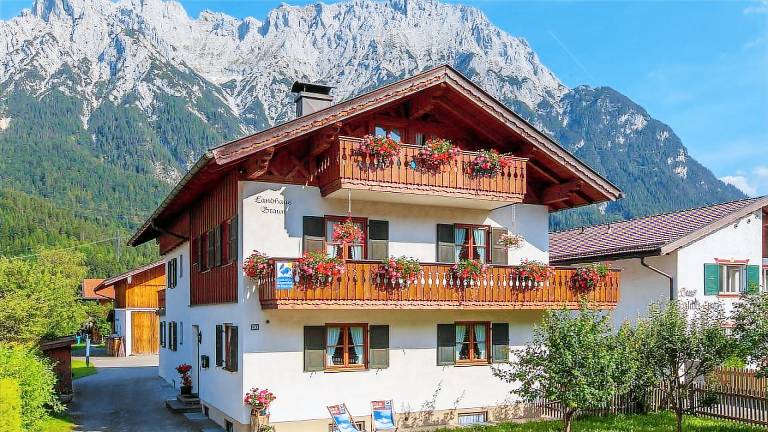 Ferienwohnung  Mittenwald