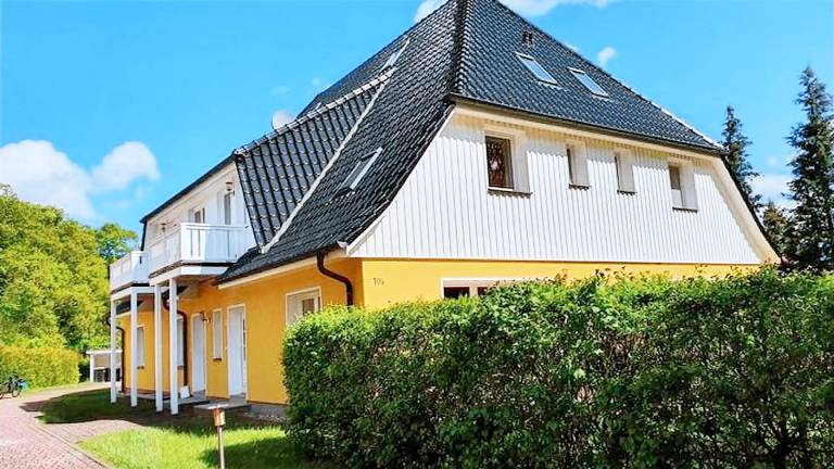 Ferienwohnung  Ribnitz-Damgarten