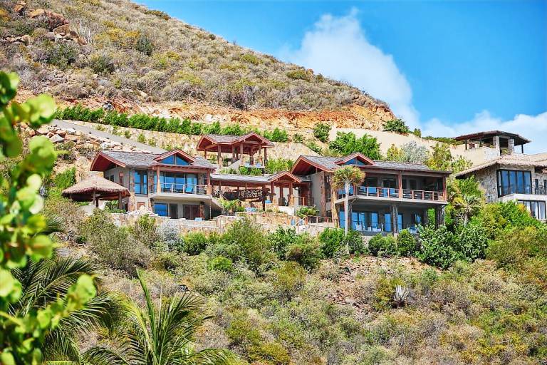 Villa  Virgin Gorda