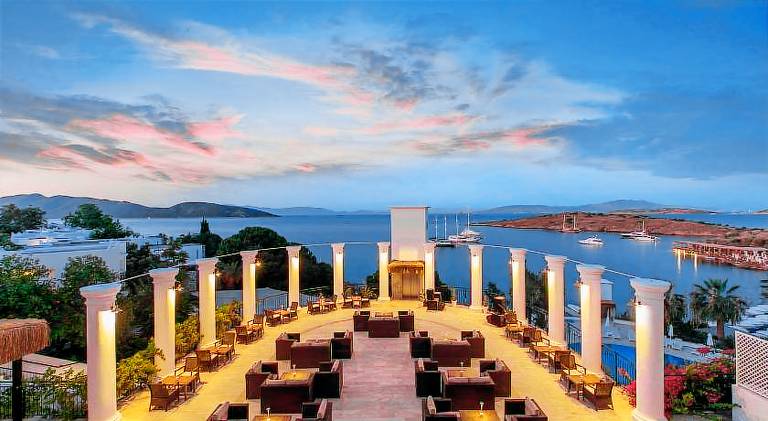 Baska Resort Bodrum — photo 2