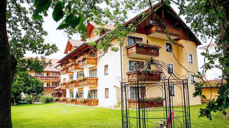 Ferienwohnung Bad Füssing