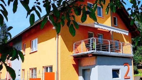 120 m² Ferienwohnung