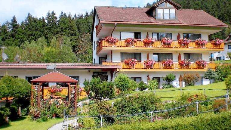Ferienwohnung Fleckl