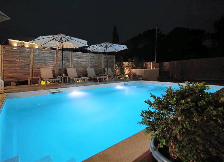 Villa Agios Georgios