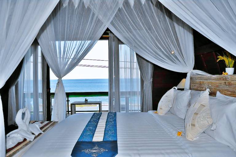 Accommodation  Penida Island