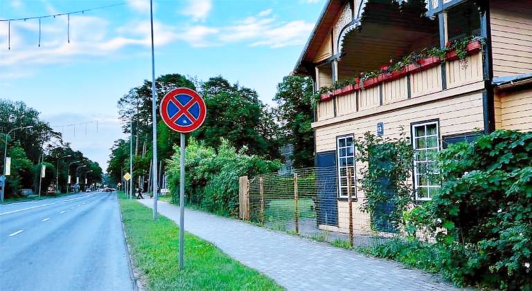 Sunrise Apartments in Jurmala