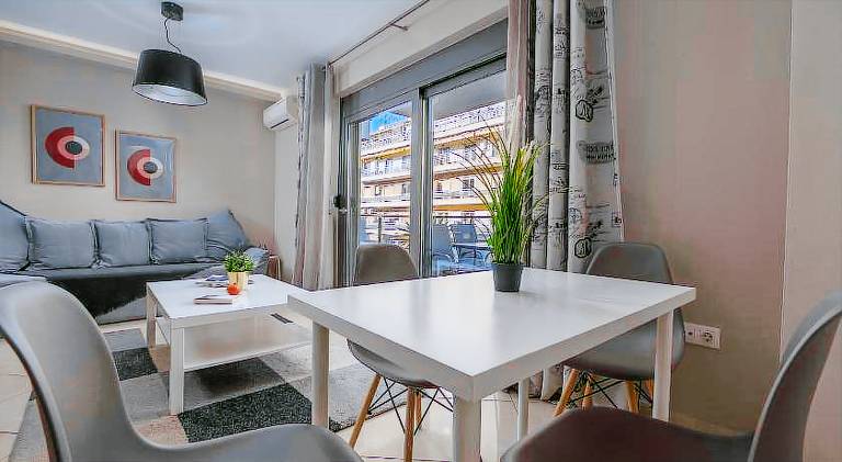 Apartment with patio | Close to Hagia Sophia — photo 3