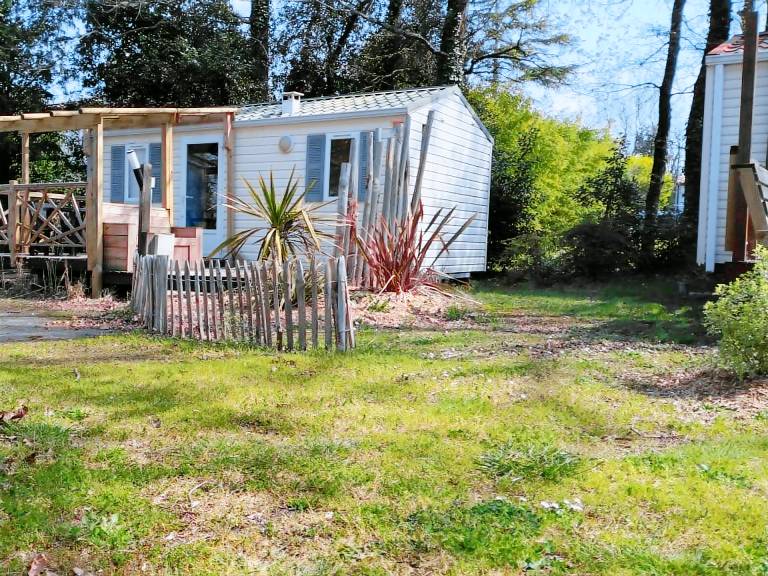 Mobil-home Landevieille