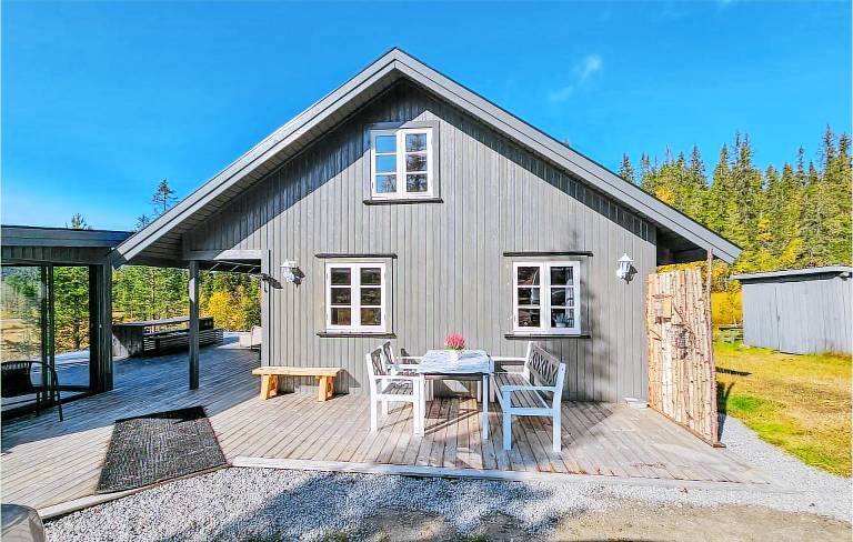 Huis  Hjartdal