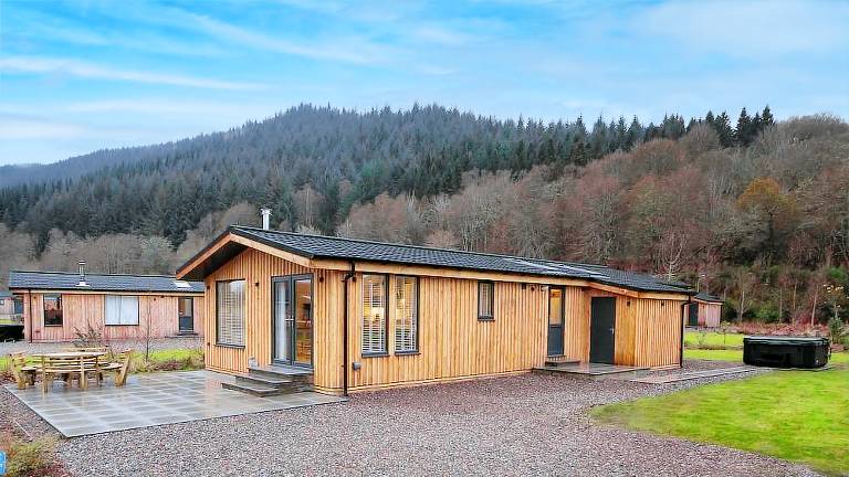 Lodge Kenmore