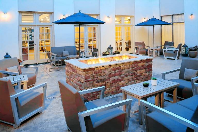 Detroit Marriott Southfield