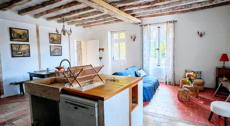 Vacation home with 1 room for 10 persons — photo 2