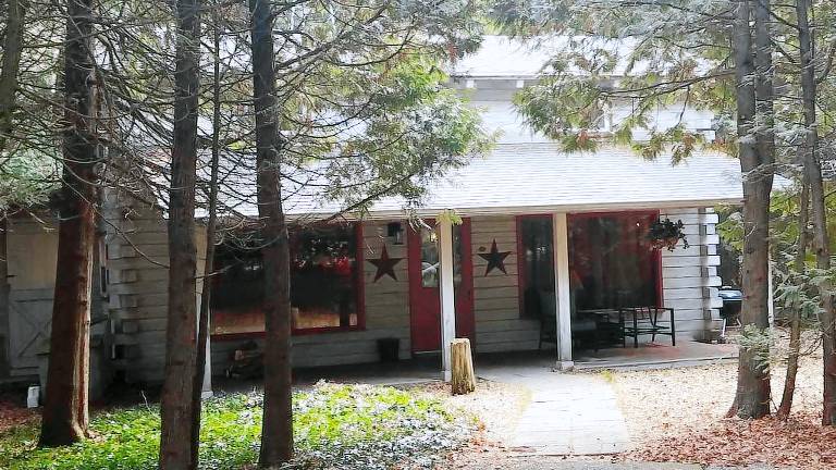 House Ellison Bay