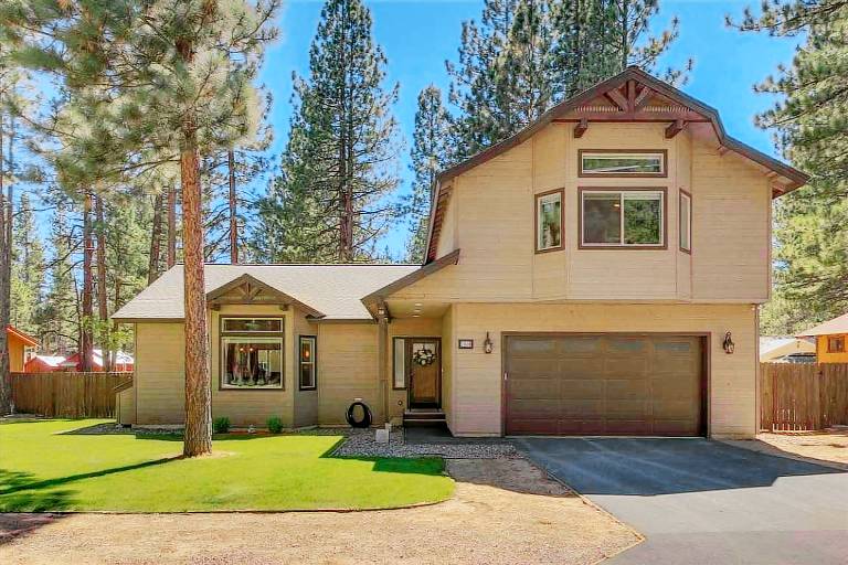 House  South Lake Tahoe