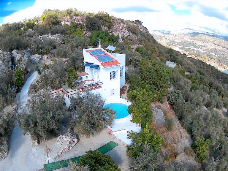 Casa rural Pinos del Valle