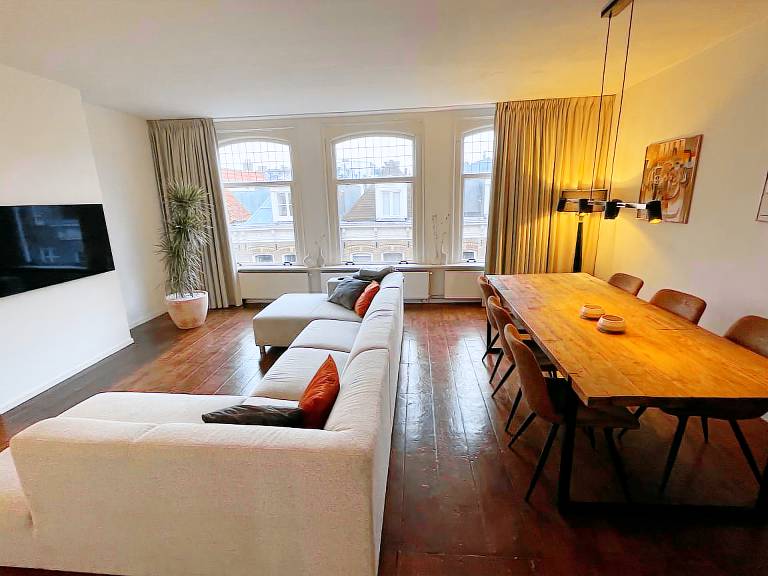 Apartment Amsterdam