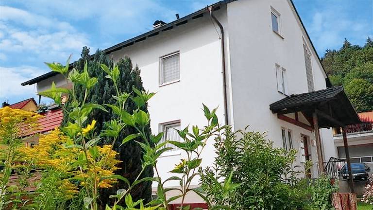 Ferienwohnung Ebermannstadt