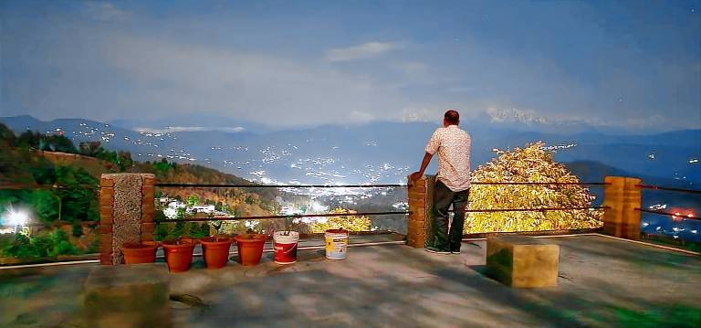 Golden Himalaya Homestay in Garur