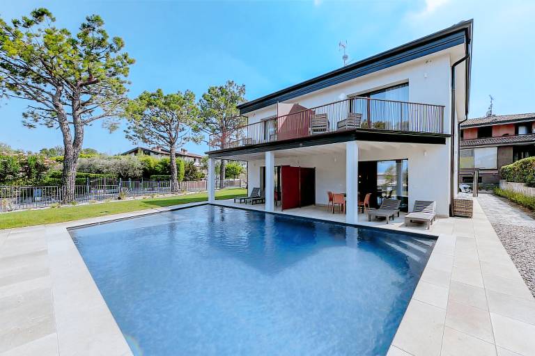 Chalet Moniga del Garda