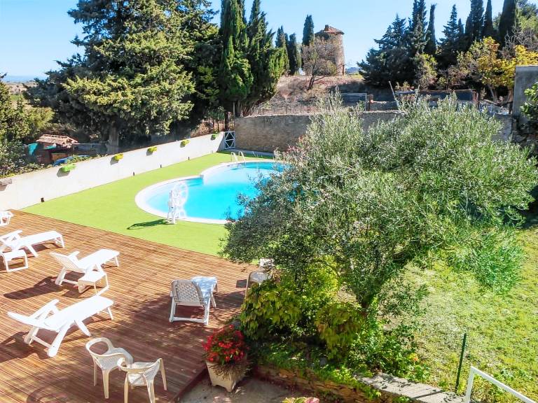 Maison de vacances Montbrun-des-Corbières