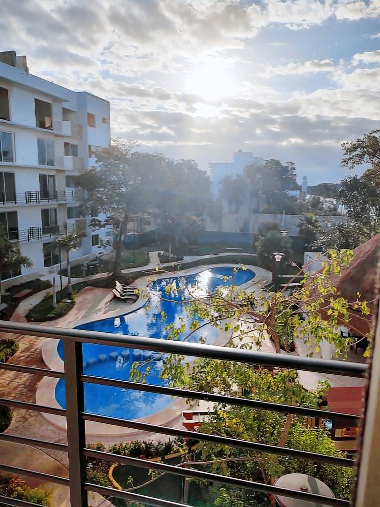 Ferienwohnung in Galaxia del Carmen II, Vierwaldstättersee, Schweiz