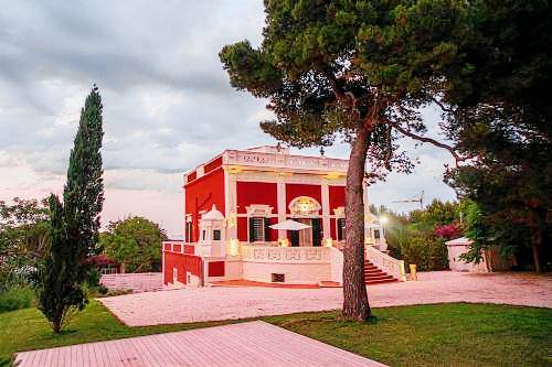 Bed & Breakfast Torre a Mare