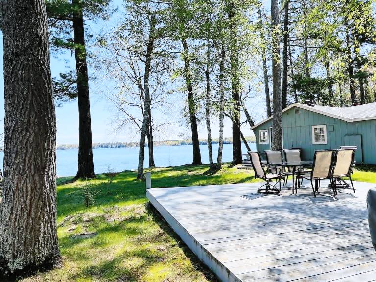Cabin Grand Rapids