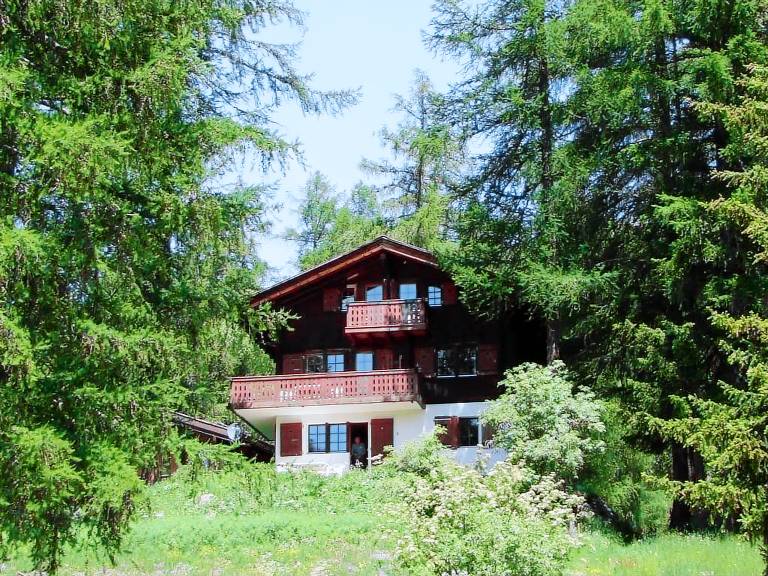 Ferienwohnung Fiesch