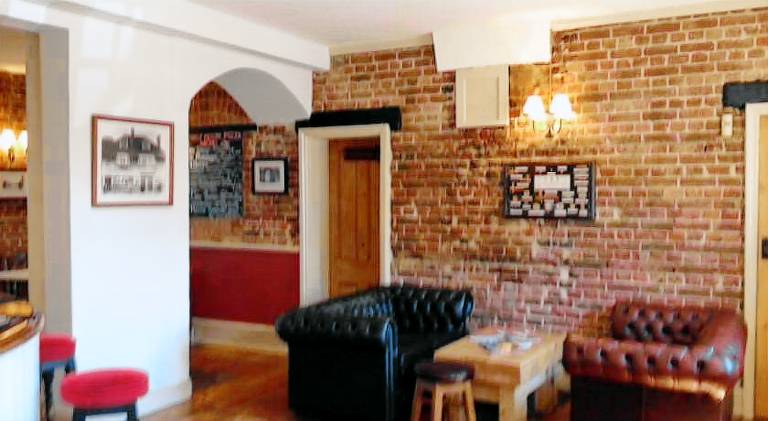The Half Moon Inn — photo 3