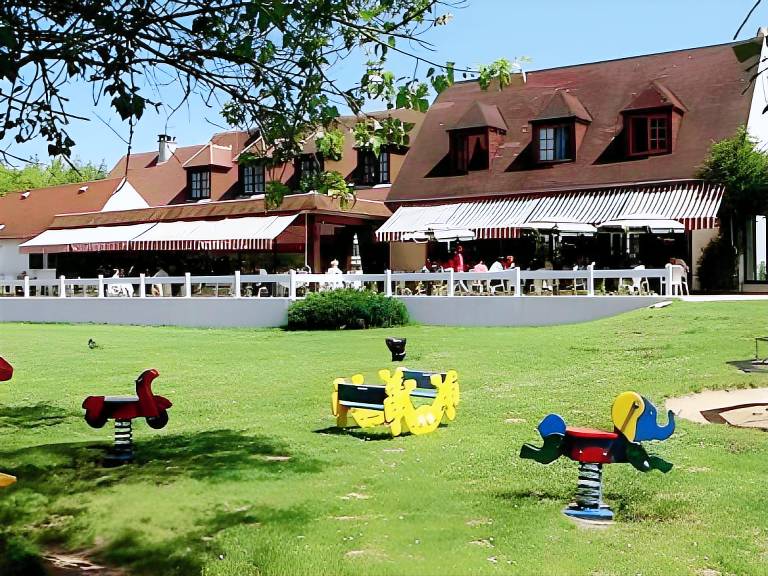 Hotel Restaurant Le Relais De Pouilly