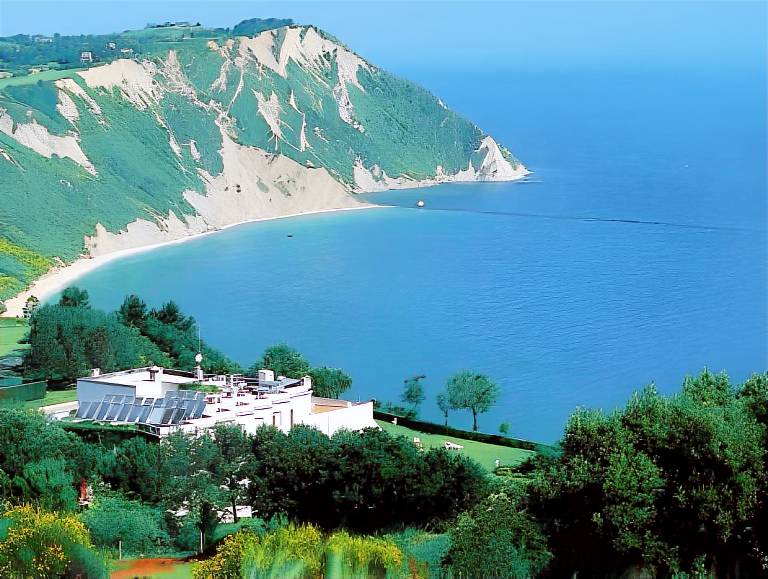 Hotel Emilia in Camerano