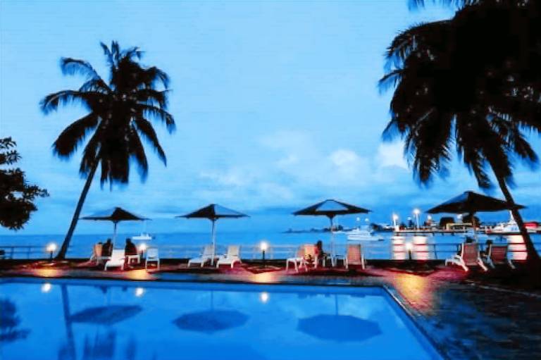 Solomon Kitano Mendana Hotel