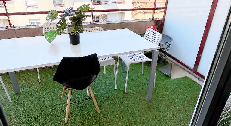 Apartment with 1 room for 5 persons — photo 4