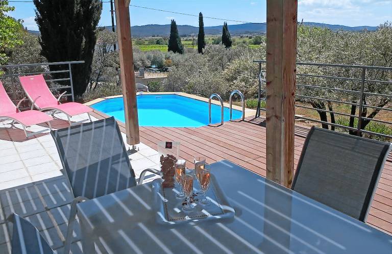 Maison de vacances Siran