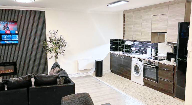 Rental apartment with 2 rooms for 5 persons — photo 3