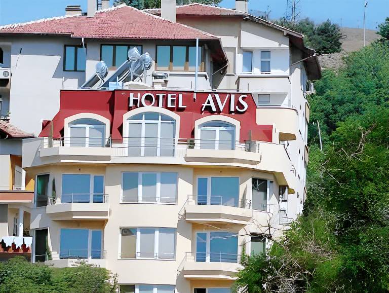 Hotel Avis in Sandanski