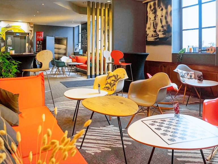 Ibis Douai Centre in Douai