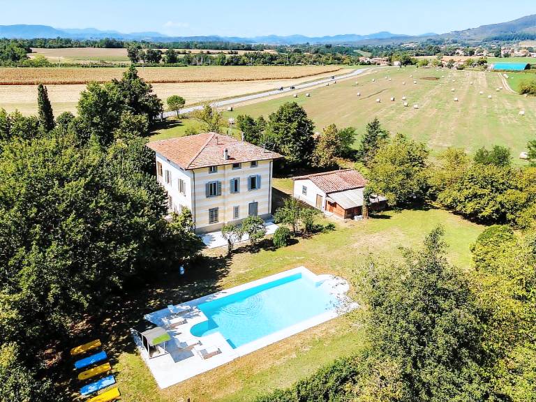 Villa Ponzalla