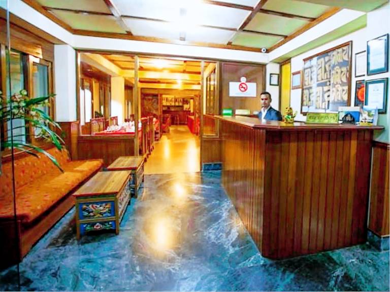 Hotel Sonam Delek — photo 4