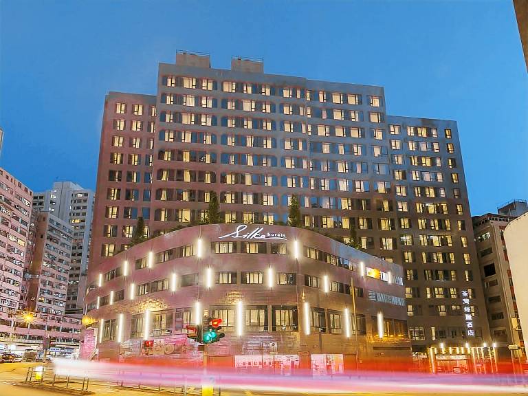 Silka Tsuen Wan Hotel