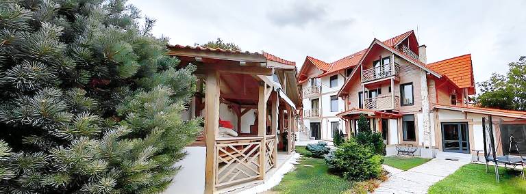 The River Chalet in Sibiu