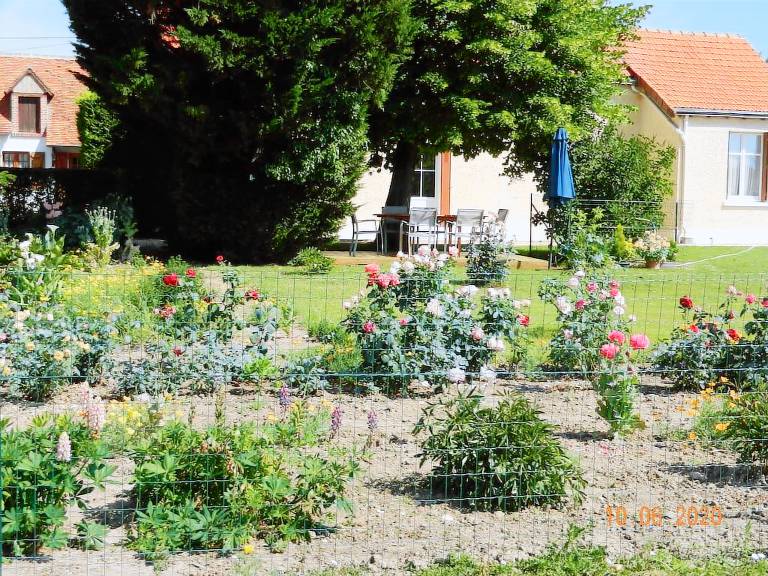 Maison de vacances Selles-sur-Cher