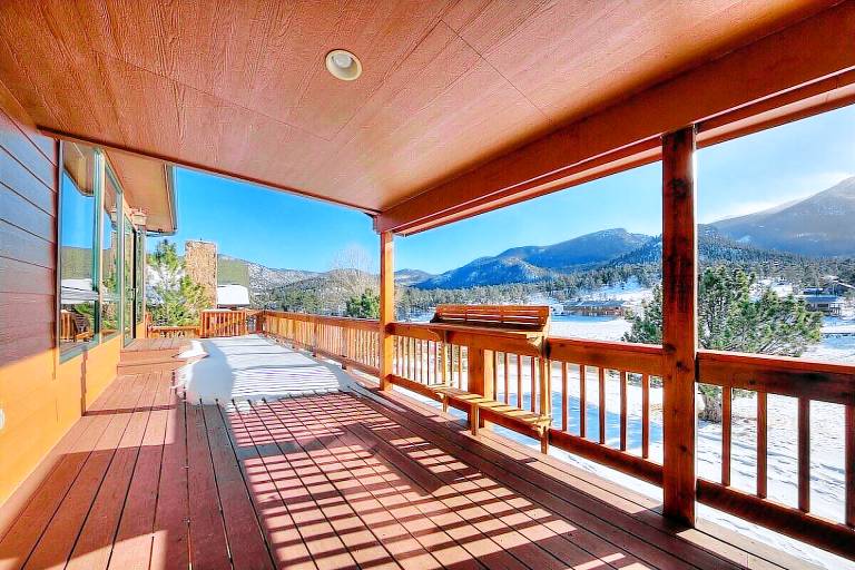 House Estes Park