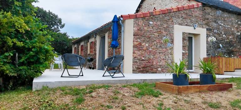 Gîte  Pampelonne